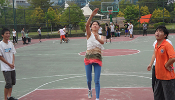 后生可畏，还看今朝 --&mdash;记深圳九洲第七届&ldquo;超级杯&rdquo;篮球赛