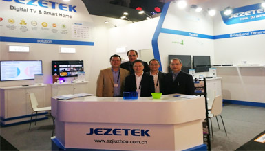九洲电器重磅出击2018荷兰IBC，助力广电发展